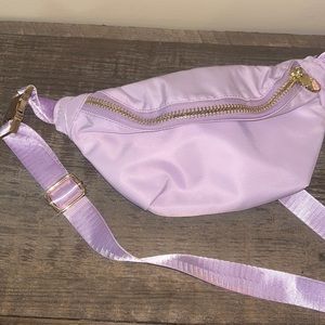 Lavender Fanny Pack